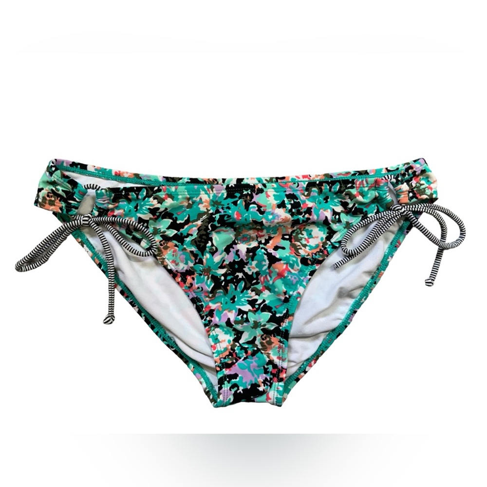 Roxy Floral Bikini Bottoms
